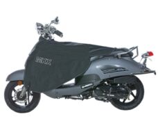 Beencover MKX (Voorkap) Zwart