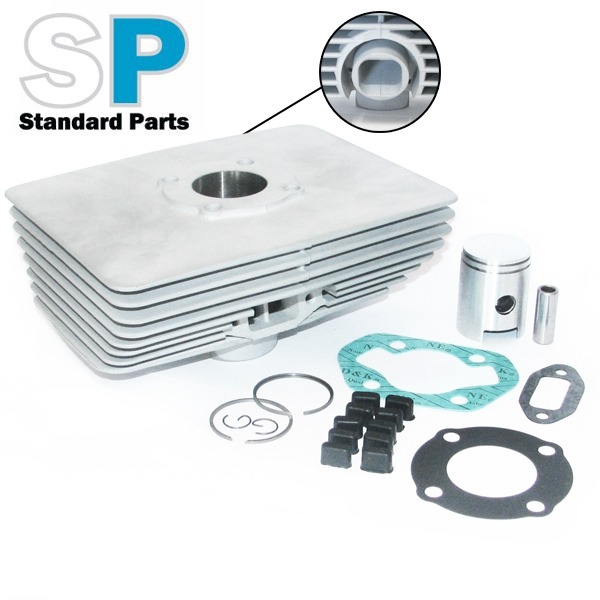 Cilinder Zundapp Superterm 39mm 50cc SP