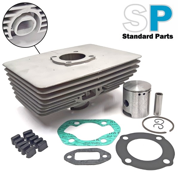 Cilinder Zundapp Superterm 45mm 70cc SP