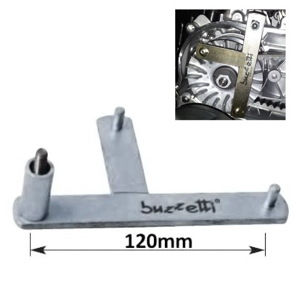 Blokkage Sleutel PIA Primavera 125/150 Variateur - Buzzetti
