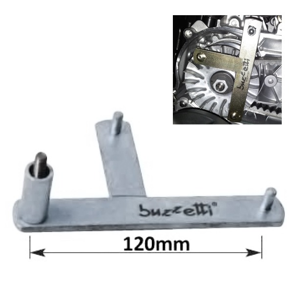 Blokkage Sleutel PIA Primavera 125/150 Variateur - Buzzetti