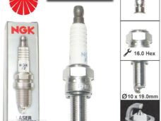 Bougie NGK PMR7A (1)