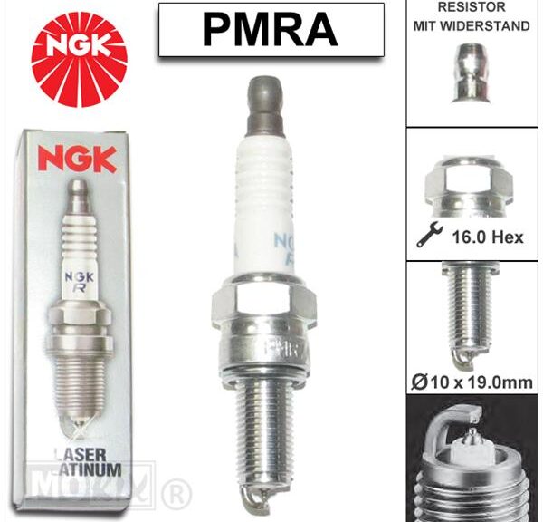 Bougie NGK PMR7A (1)