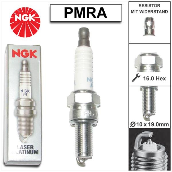 Bougie NGK PMR7A (1)