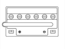 Accu CB 7 -A (YB 7 -A) +Acid Pack 137x77x132 - Yacht