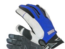 Blauw