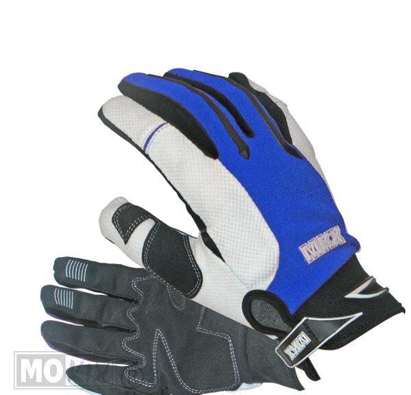 Handschoenen Cross MKX   9 M Blauw