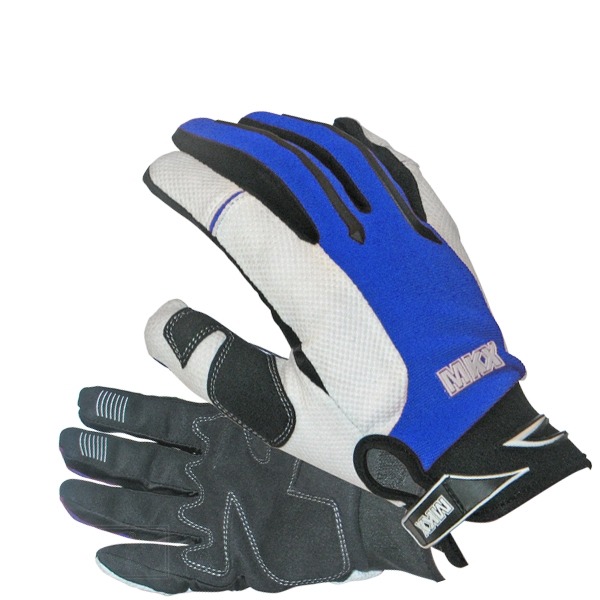 Handschoenen Cross MKX 9 M Blauw