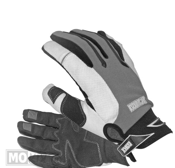 Handschoenen Cross MKX 10 L Grijs
