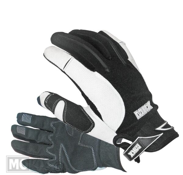 Handschoenen Cross MKX  10 L Zwart