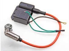 Ontsteking Bosch Model ZPP/KR Compleet SET CCW