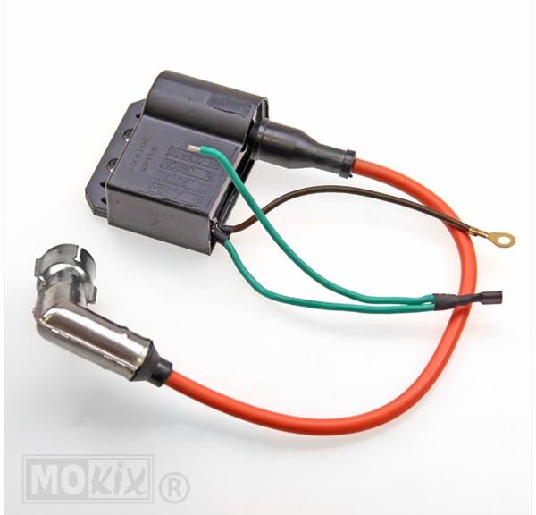Ontsteking Bosch Model ZPP/KR Compleet SET CCW