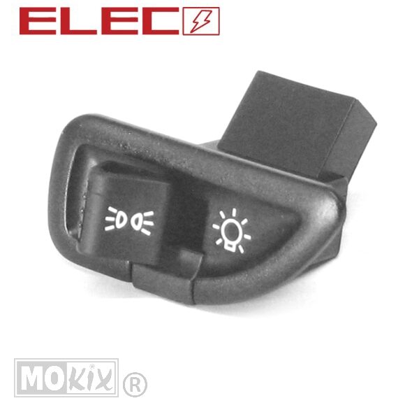 Licht Schakelaar Piaggio NT Groot/Klein Elec