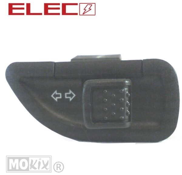 RAW Schakelaar Piaggio ZIP 2000 2T/4T Elec