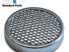 Luchtfilter Kreidler/Puch Bing 10/12mm 52mm Zeef