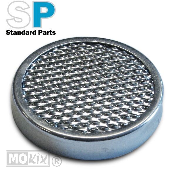 Luchtfilter Kreidler/Puch Bing 10/12mm 52mm Zeef