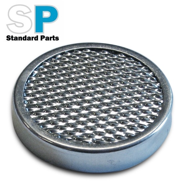 Luchtfilter Kreidler/Puch Bing 10/12mm 52mm Zeef