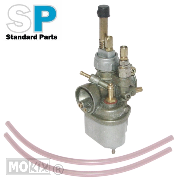 Carburateur Yamaha FS1 16mm Kabel Choke