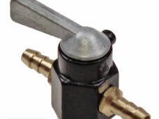 Benzinekraan UNI Tussen Slang 2D 6mm Supertec