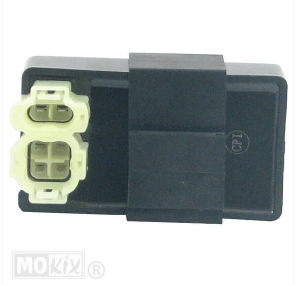 CDI Unit CHI 2T/CPI/KEEWAY/GEN 45km/h AC A-Kwal.