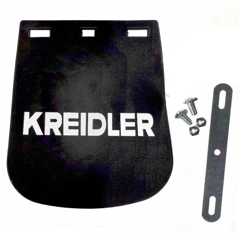 Kreidler Skærm 14x17 Sort - Supertec