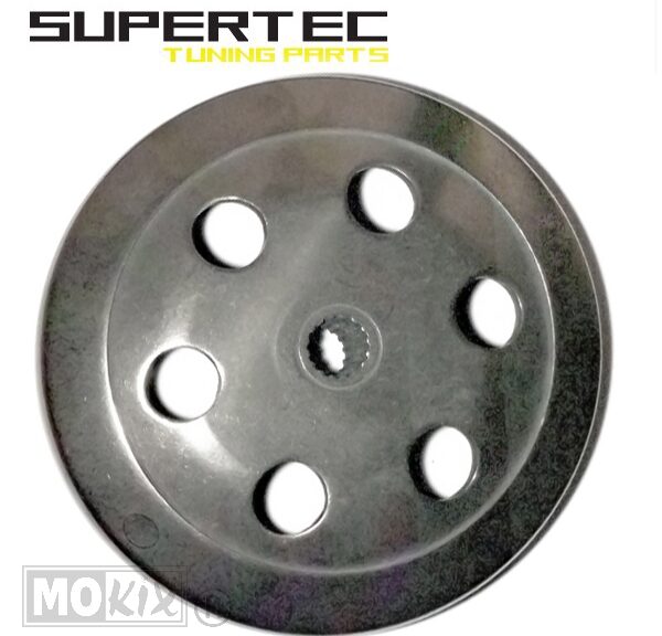 Koppelingshuis Minarelli Horz/Vert 107mm 16t ST - Supertec