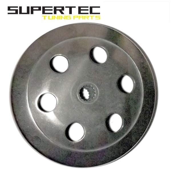 Koppelingshuis Minarelli Horz/Vert 107mm 16t ST - Supertec