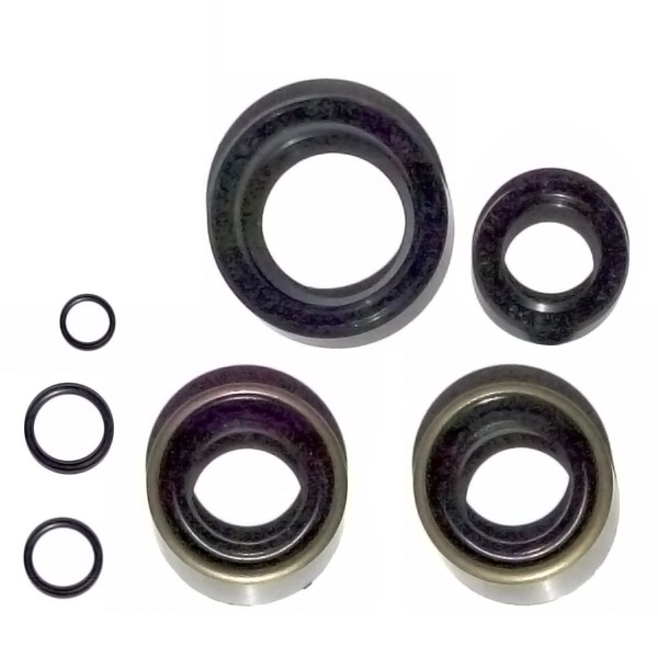 Keerringset Kreidler GP 4V 7delig TW