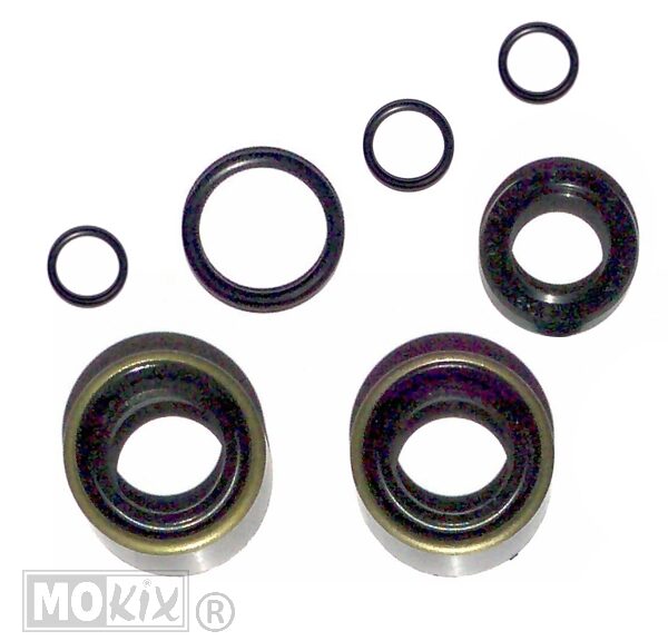 92062 KEERRINGSET KREIDLER 5V RS 7delig TW