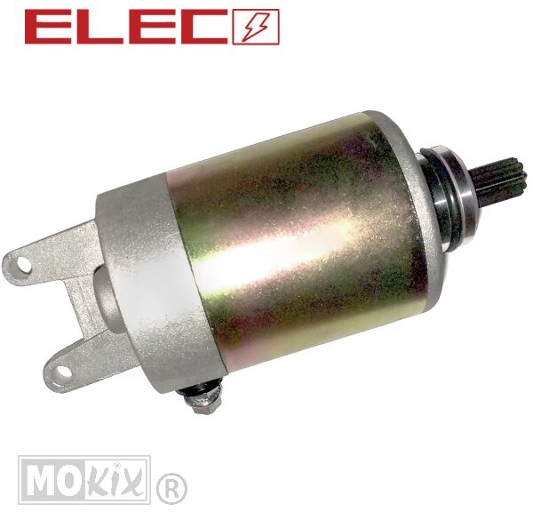 Démarreur Aprilia/Piaggio 06-"07 125/300cc Elec"