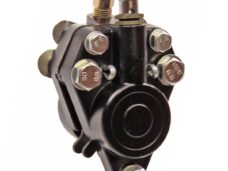 Remklauw Zundapp Zwart Supertec
