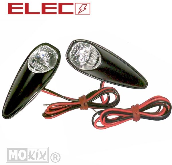 RAW-BOL Perl Opbouw Zwart/Blank SET