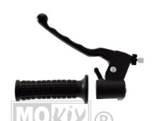Handle REM Vespa SI 90-91 Zwart Domino