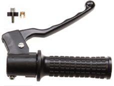 Handle GAS Vespa SI 90/91 Domino