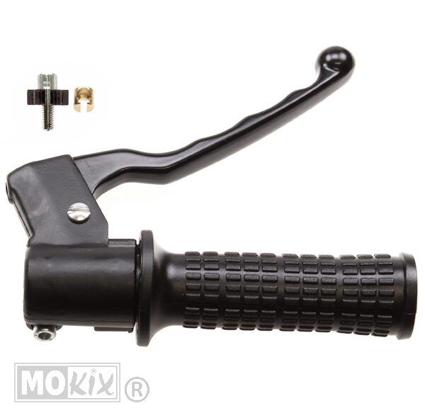 Handle GAS Vespa SI 90/91 Domino