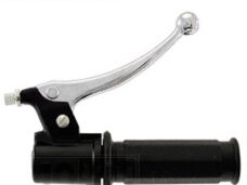 Handle GAS Vespa Ciao SC ALU Hevel Domino