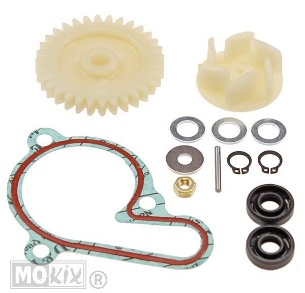 Waterpomp-Revisie SET Derbi GPR/Senda >05 "
