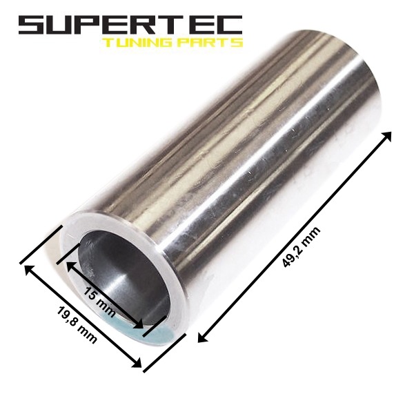 Variateur BUS Piaggio 50cc 4T 15x19.8x49.2mm ST - Supertec