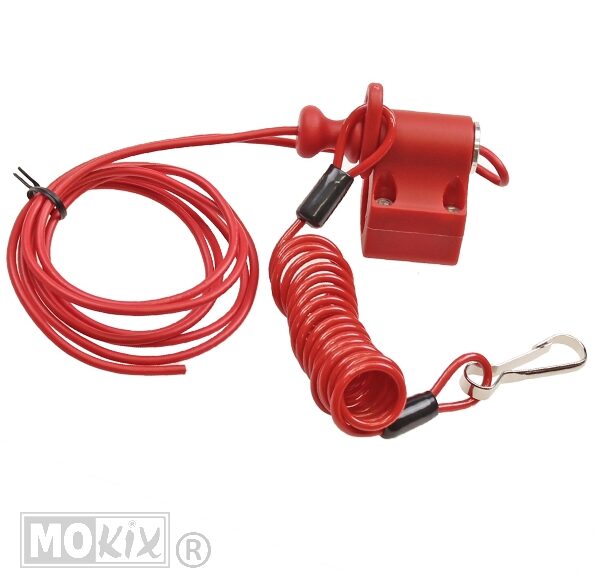 Stopschakelaar S-Jack/Circuit Stuur Model 2T/4T