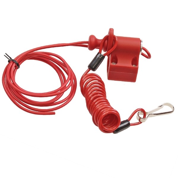 Stopschakelaar S-Jack/Circuit Stuur Model 2T/4T