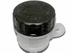 Remvloeistof Tank/Reservoir UNI Recht Transparant - Supertec