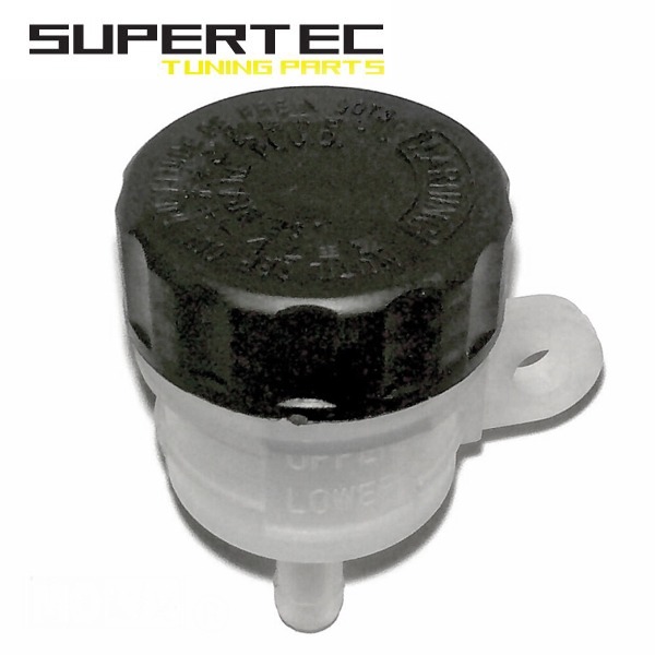 Remvloeistof Tank/Reservoir UNI Recht Transparant - Supertec