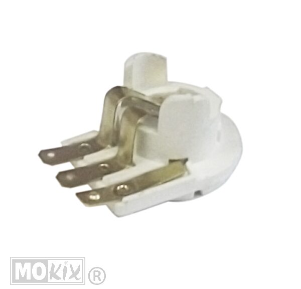 Koplamp-Fitting Puch Maxi ZPP/KR (BAX15d)