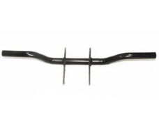 Onderbouw/Voetrust Kreidler 3V Zwart