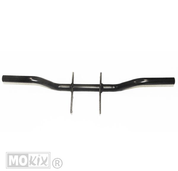 Onderbouw/Voetrust Kreidler 3V Zwart