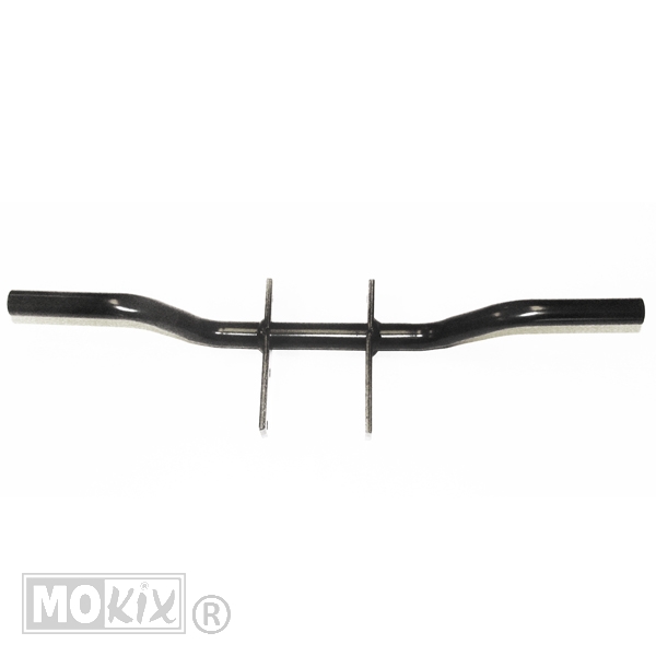 Onderbouw/Voetrust Kreidler 3V Zwart