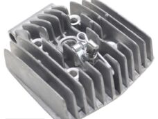 Cilinderkop MBK 51 (Motor AV10) + Decompressor