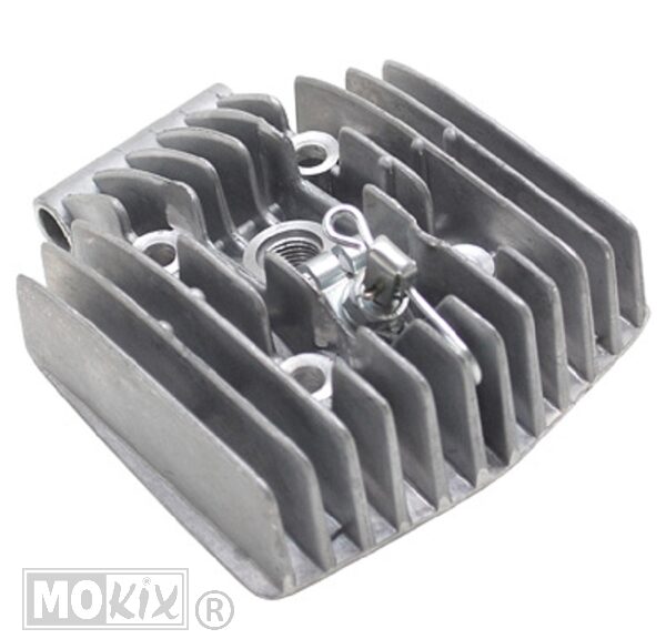 Cilinderkop MBK 51 (Motor AV10) + Decompressor