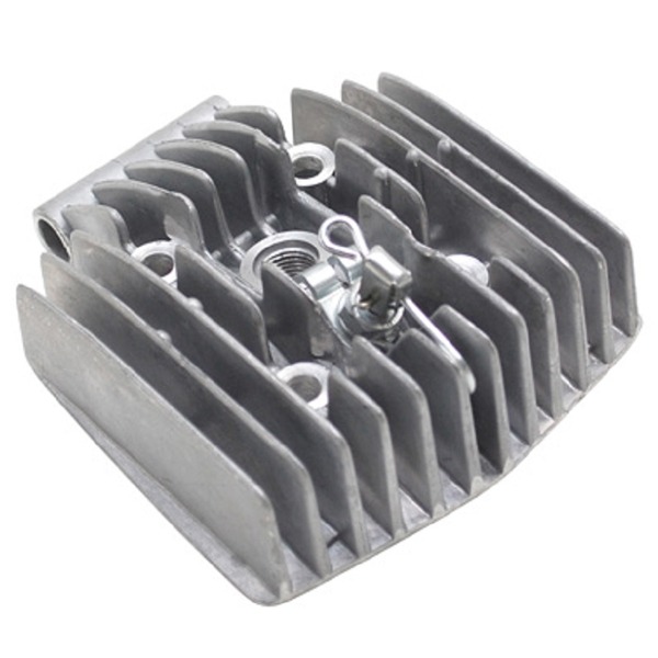 Cilinderkop MBK 51 (Motor AV10) + Decompressor