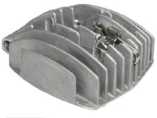 Cilinderkop MBK 88 (Motor AV7 NM) + Decompressor